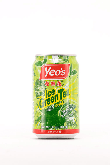 YEO'S ICE GREEN TEA 300ml - A&E Foodstore