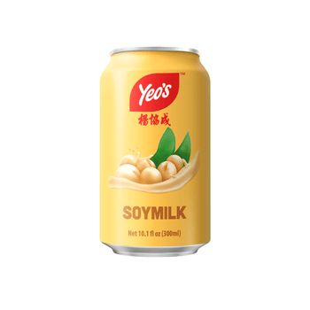 YEO'S Soy Milk 10.1 oz - A&E Foodstore