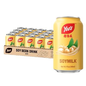 YEO'S Soy Milk 10.1 oz - A&E Foodstore