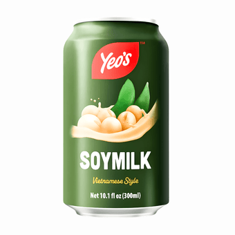 [YEOS] Vietnamese Style Soymilk - 10.1oz