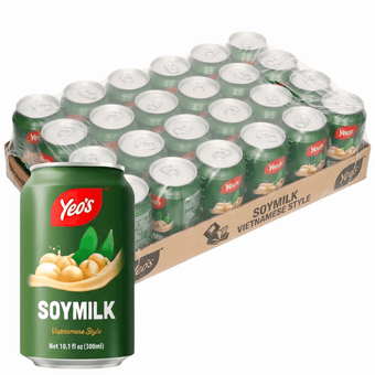 [YEOS] Vietnamese Style Soymilk - 10.1oz