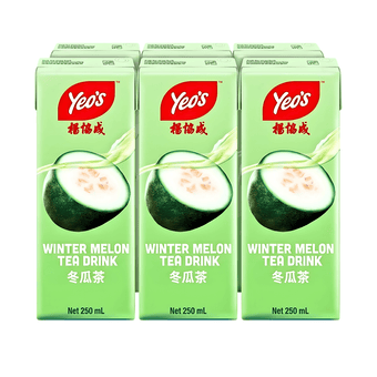 [YEOS] Winter Melon Tea Drink - 8.5 oz
