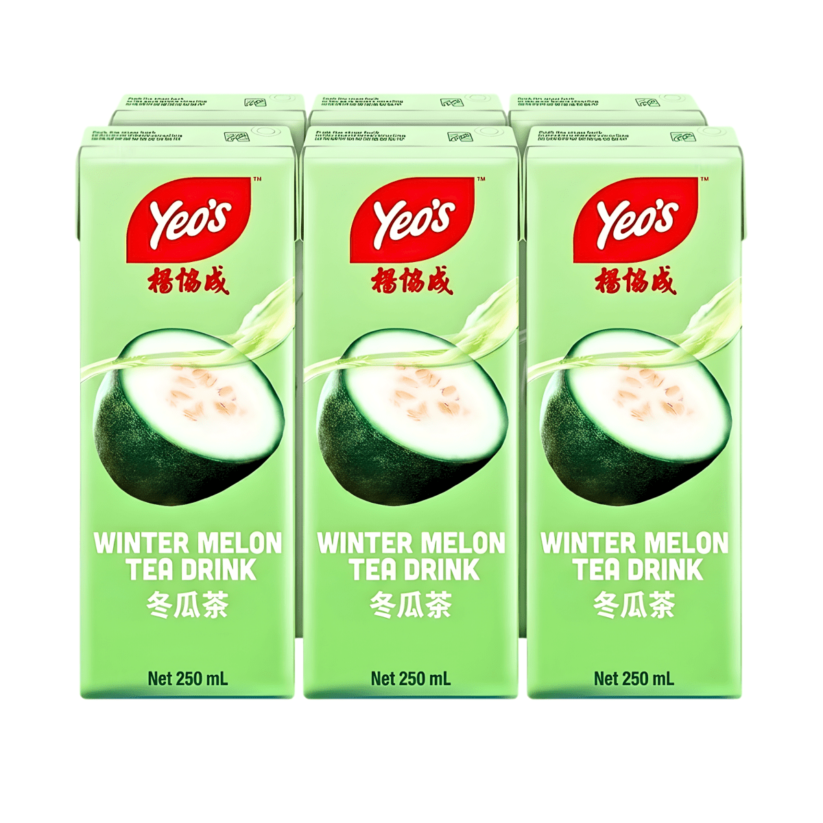 [YEO'S] White Gourd Drink - 8.5 oz - A&E Foodstore
