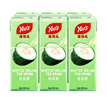 [YEO'S] White Gourd Drink - 8.5 oz - A&E Foodstore