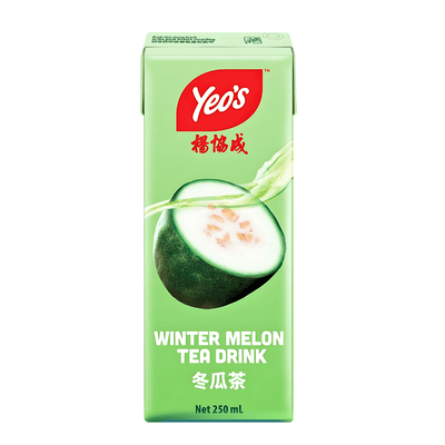 [YEO'S] White Gourd Drink - 8.5 oz - A&E Foodstore
