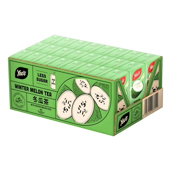 [YEO'S] White Gourd Drink - 8.5 oz - A&E Foodstore