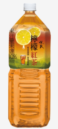 Yes - Lemon Black Tea 67.6 fl oz - A&E Foodstore