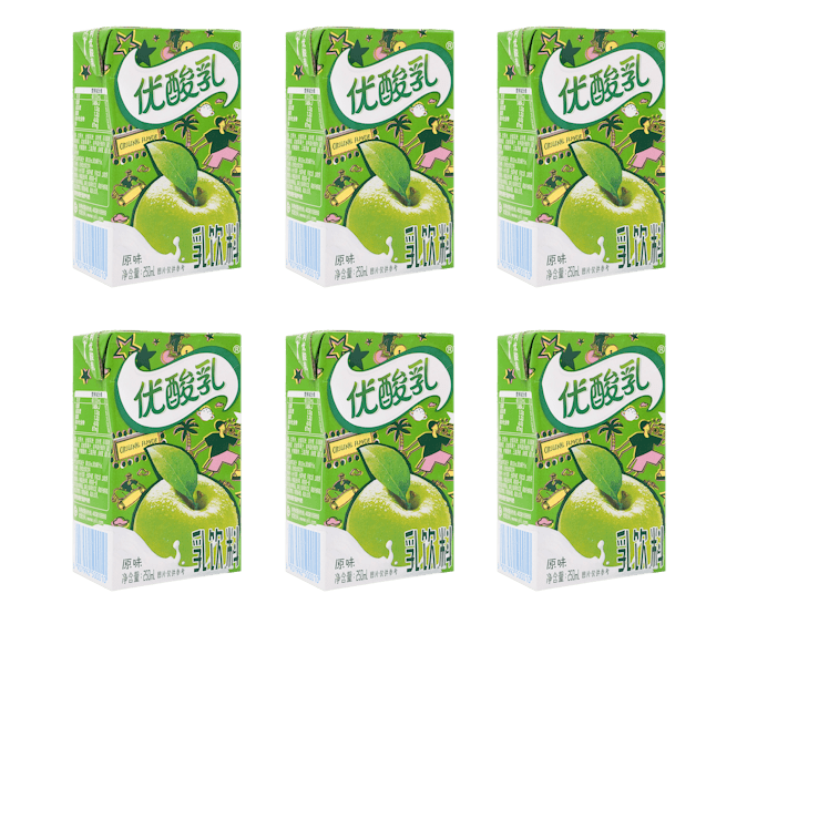 Yili Yogurt Original Flavor 250ml - A&E Foodstore