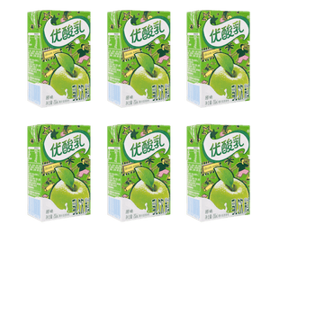Yili Yogurt Original Flavor 250ml - A&E Foodstore