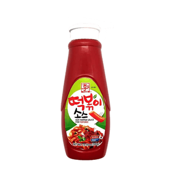 Yissine Topokki Sauce 300g