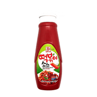 Yissine Topokki Sauce 300g - A&E Foodstore