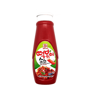 Yissine Topokki Sauce 300g - A&E Foodstore