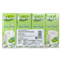 [YOMOST] Plain Yogurt Natural Drink - 170 ml - A&E Foodstore
