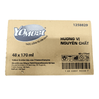 [YOMOST] Plain Yogurt Natural Drink - 170 ml - A&E Foodstore