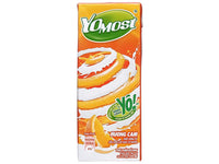 [YOMOST] Yogurt Drink Orange Flavor - 170 ml - A&E Foodstore