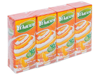 [YOMOST] Yogurt Drink Orange Flavor - 170 ml - A&E Foodstore