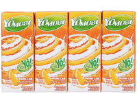 [YOMOST] Yogurt Drink Orange Flavor - 170 ml - A&E Foodstore