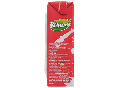 [YOMOST] Yogurt Drink Strawberry Flavor - 170 ml - A&E Foodstore