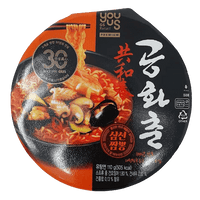Youus Gonghwachun Jjambbong (Bowl) 110g - A&E Foodstore