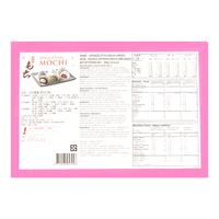 YUKI&LOVE MIXED FLAVOR MOCHI 300g - A&E Foodstore