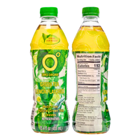 Zero Degree Green Tea Lemon Flavored15.4oz - A&E Foodstore
