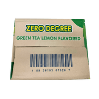 Zero Degree Green Tea Lemon Flavored15.4oz - A&E Foodstore