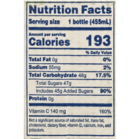 Zero Degree Green Tea Lemon Flavored15.4oz - A&E Foodstore