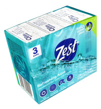 Zest Refreshing Aqua Soap 12oz - A&E Foodstore