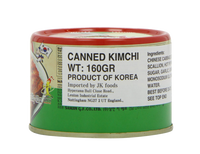 Wang Korea Canned Kimchi 160g