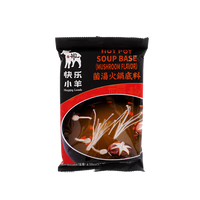 Happy Lamb Mushroom Soup Hot Pot Base 130 g