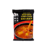 Happy Lamb Curry Hot Pot Base 200 g