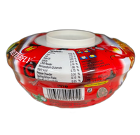 Butterfly Tom yum Bowl 65g