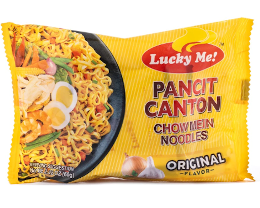 Lucky Me Pancit Canton - Original