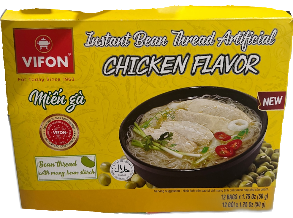 Vifon Phu Gia Bean Thread Chicken Flavour