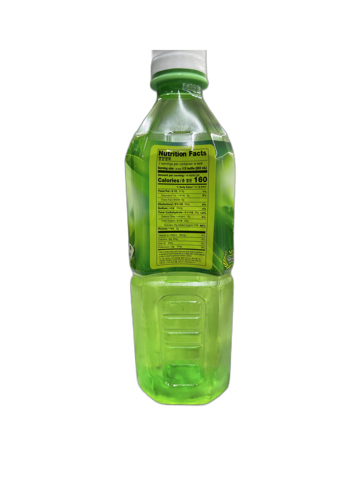 Wang Korea Aloe Drink 500ml