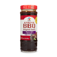 CJ BBQ Sauce Bulgogi Marinade 500g