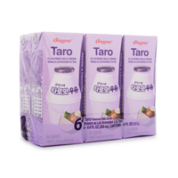 Binggrae Milk Drink, Taro Flavor 6ct