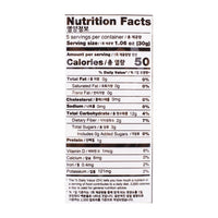 Wang Organic Roasted Chestnut 150g - A&E Foodstore